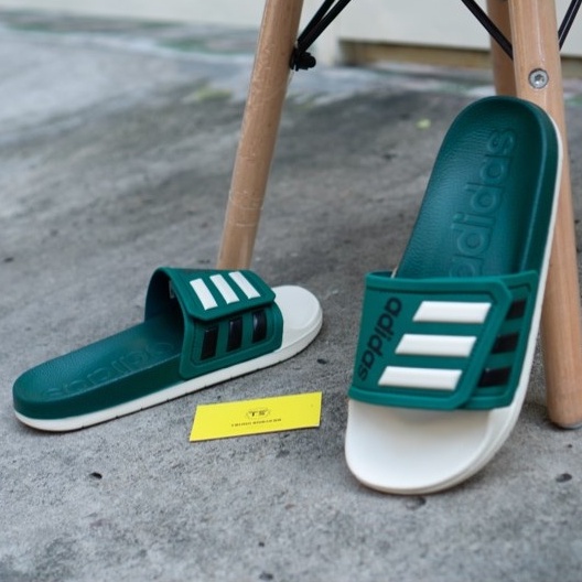 Dép Adidas Adilette TND màu xanh lá cây - GZ5934