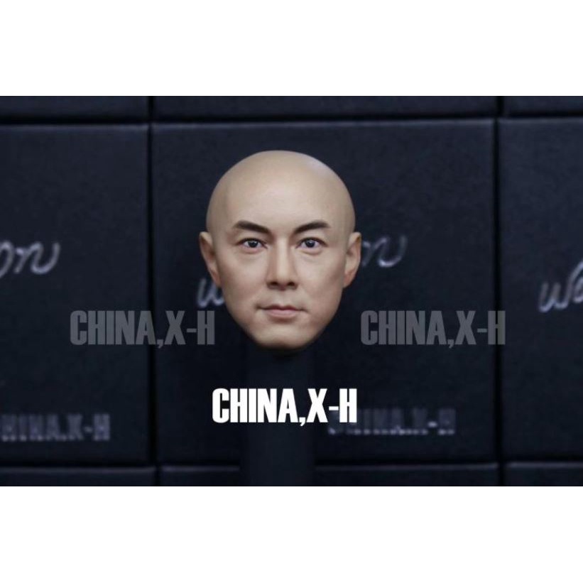 Mô hình 1/6 lính head trương vệ kiện