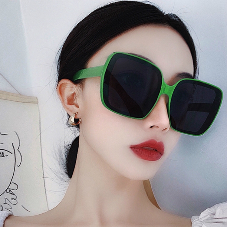 Kính Mát Gọng Kim Loại Thời Trang Kiểu Mới 2020