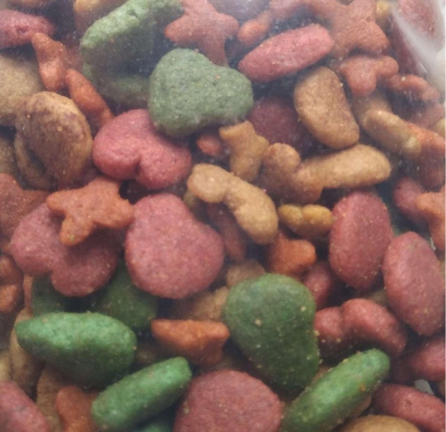 Snack đạm mài răng dành cho Hamster