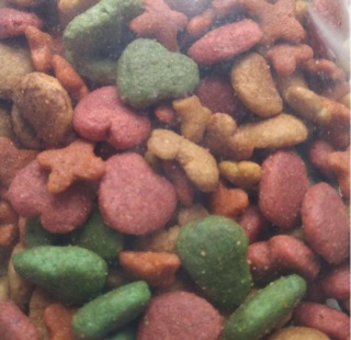 Snack đạm mài răng dành cho Hamster