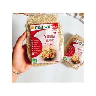Hạt diêm mạch quinoa hữu cơ ( Date t3/2021)