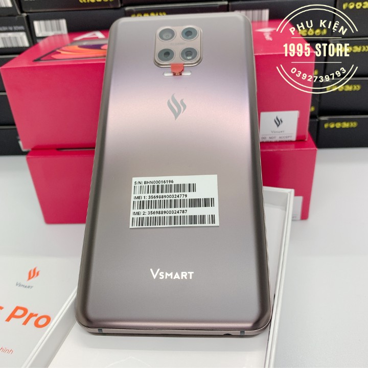 Điện thoại Vsmart Aris Pro (8GB/128GB) - Hàng chính hãng