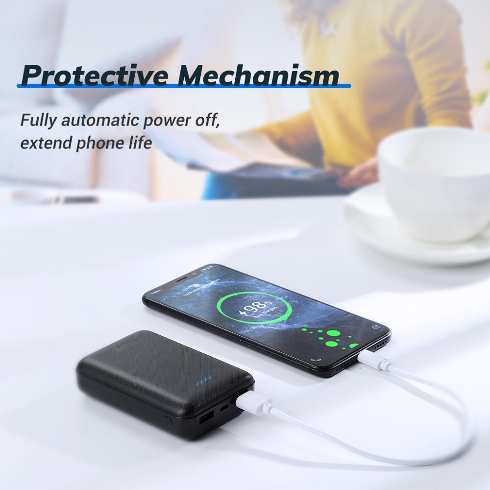 [SIÊU RẺ] Pin Dự Phòng Remax 20000mah 10000mah QC3.0; 2 cổng USB -  Hàng chính hãng