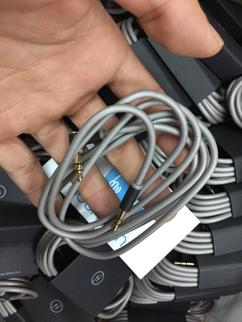 Dây Beats Audio không mic chính hãng