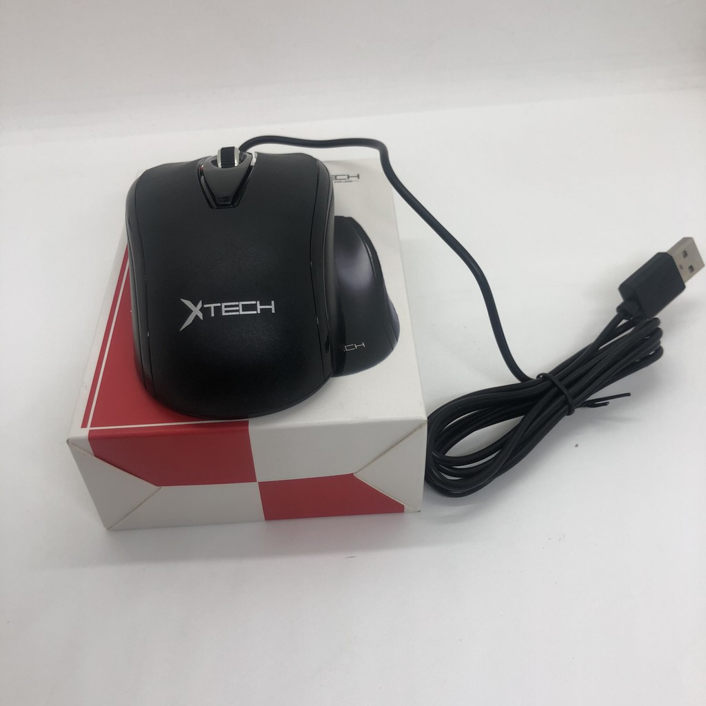Chuột Có Dây Chuột Xtech 3168