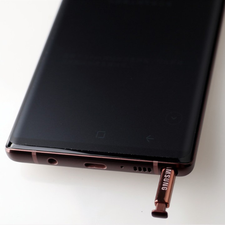 Bộ 3 miếng dán gor dành cho samsung galaxy note8/ note9 trong suốt ( 2 dán trước và 1 dán sau)