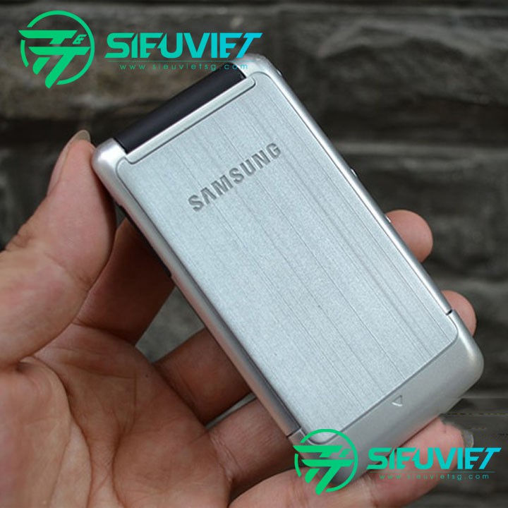 ĐIỆN THOẠI SAMSUNG S3600I NẮP GẬP
