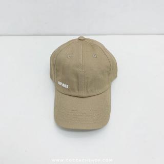 Mũ cap Keep Quite - Mucap156