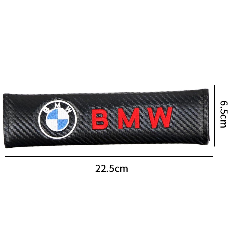 1 Miếng Đệm Bọc Dây Đai An Toàn Xe Hơi BMW E61 E90 E82 E70 E71 E87 E88 E89 X5 X6