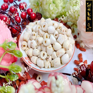 Hạt Sen Khô - Đồng Tháp set 100g