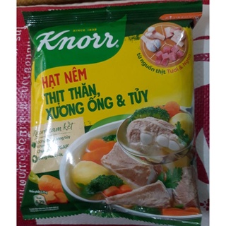 Hạt Nêm Knorr thịt thăn xương ống và tủy 170g,350g,900g