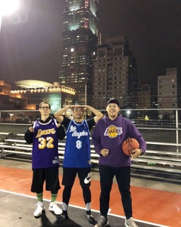 Áo Bóng Rổ KoBe
