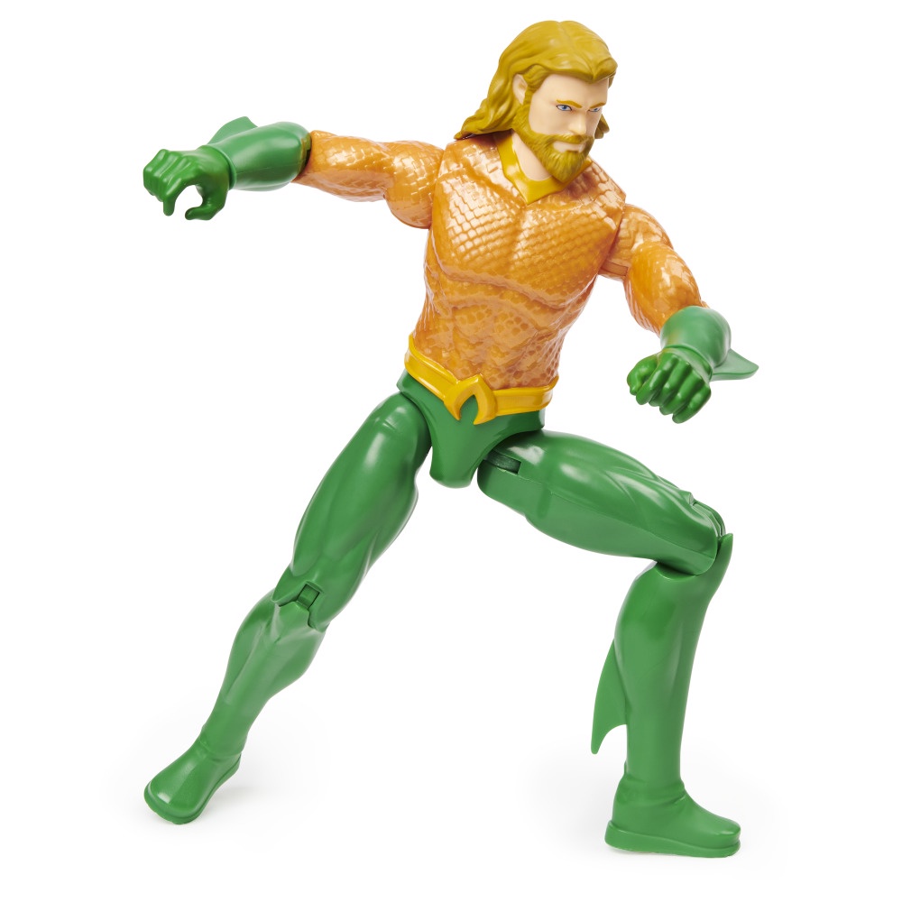 Mô hình đồ chơi có khớp Aquaman (DC) (Chính hãng SM)