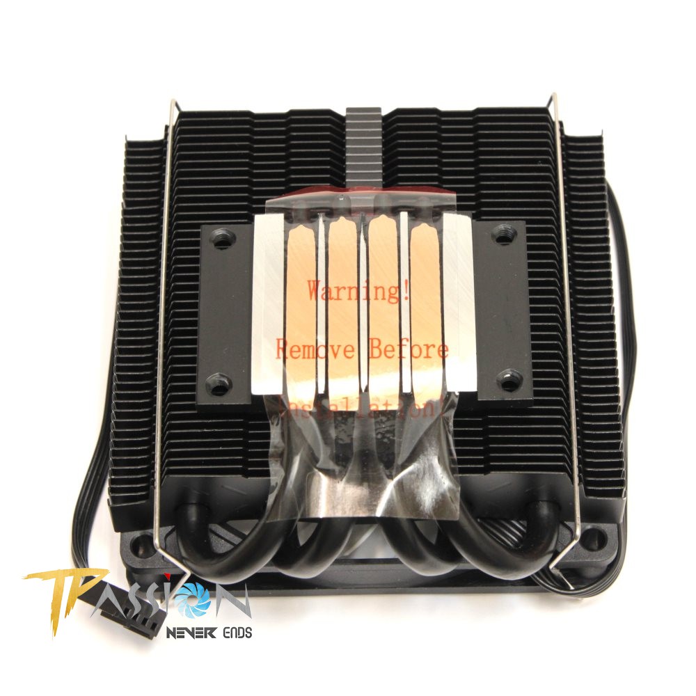 Tản nhiệt khí CPU ID-Cooling IS-40X - Chính hãng, Slim fan 2500rpm, cực mỏng phù hợp ITX, mITX, HTPC