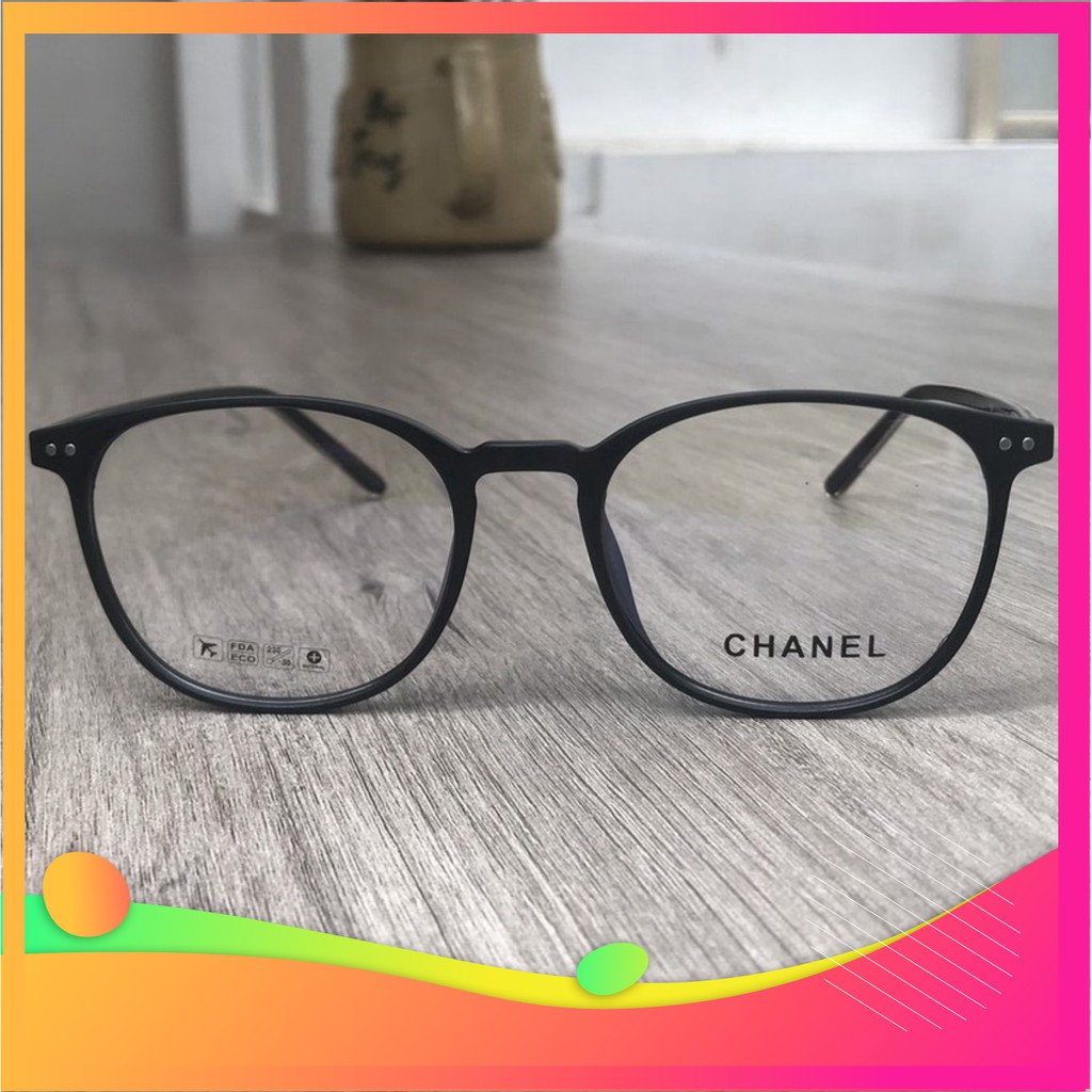 Gọng cận dẻo chanel