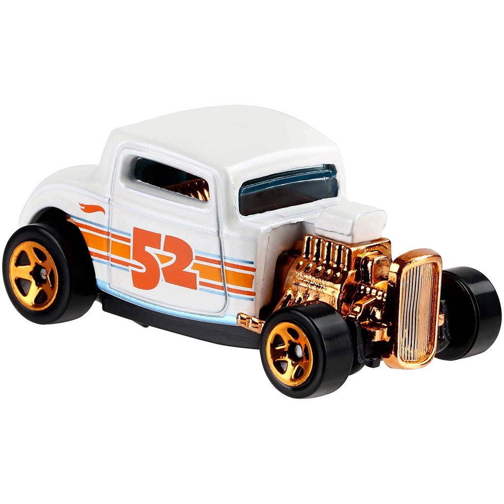 Siêu xe phiên bản ngọc trai 32 FORD HOT WHEELS GJW49/GJW48