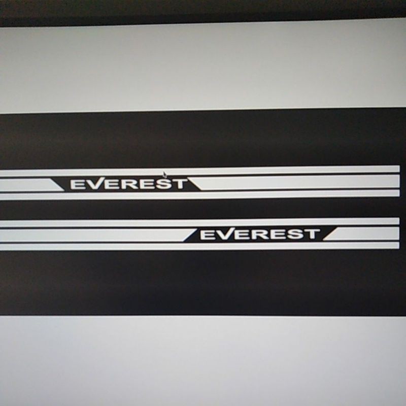 Tem dán xe everest,ranger,wildtrack,bán tải
