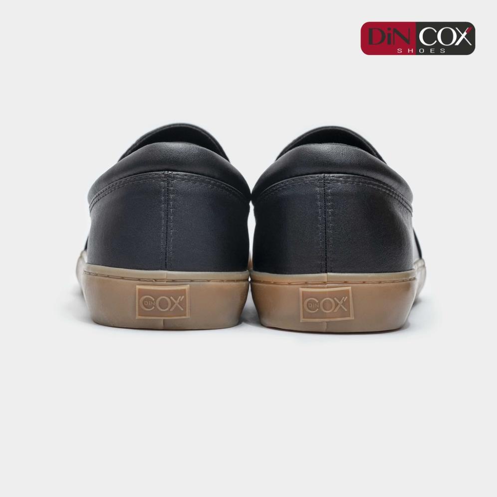 -Giày Da Slip On Nam-C38 Black Thương hiệu: DinCox | Loại: DinCox | Mã SP: 1193822739 CC