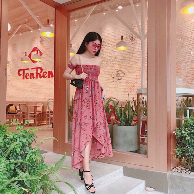 Ma xi hoa bẹt vai cập bến mã mới hot hit cho mùa đi biển . Khung size 40-55 kg chât voan cat nhập chuẩn tư đường kim mũi | BigBuy360 - bigbuy360.vn