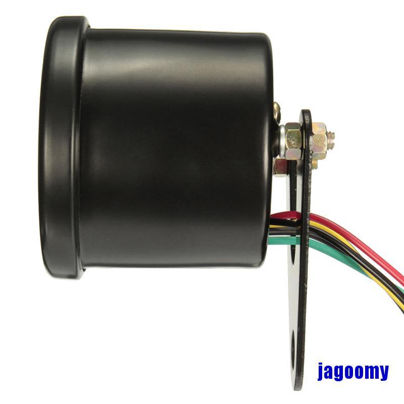Đồng hồ đo tốc độ vòng tua tích hợp LED 13000 rpm dành cho xe máy