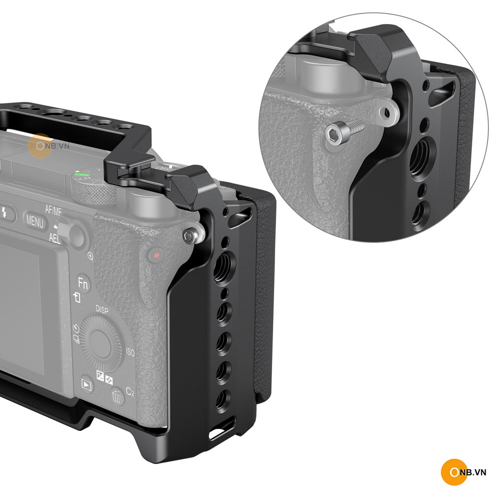 SmallRig Cage - Khung bảo vệ máy ảnh Sony Alpha a6300 a6400 code 3164