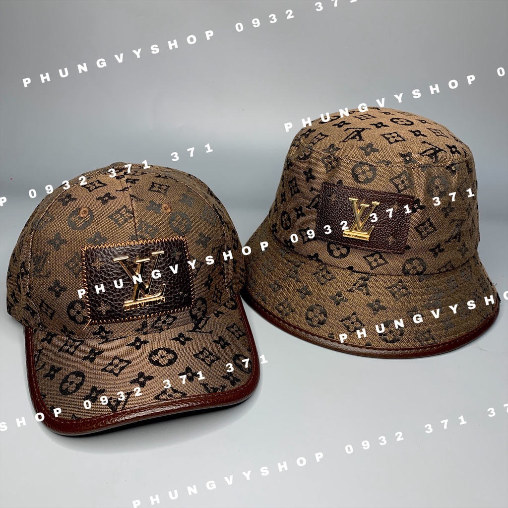 Set mũ CẶP COUPLE nam nữ - Tình nhân LILI - Nón đôi cực hot