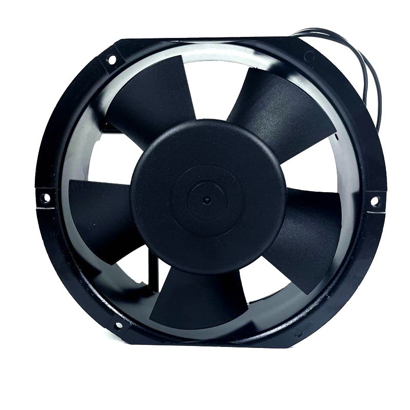Quạt Tản Nhiệt 220V 172x150x51MM FP-108EX-S1-B quạt tản nhiệt tròn, làm mát, thông gió, hút mùi