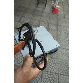 máy hàn cell pin có sẵn tay cân lực