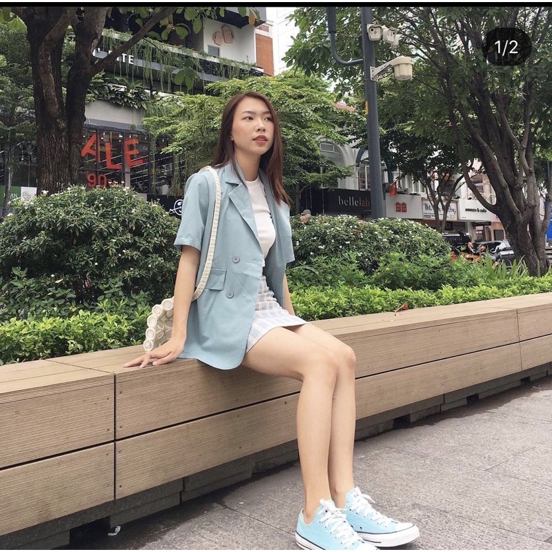 Giày Converse 2hand Real - size 39-39.5-40