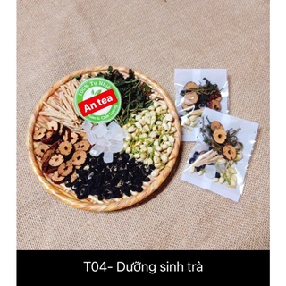 Trà hoa khô, trà thảo mộc
