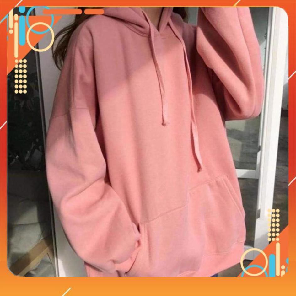 [Lên đồ là Đẹp] Áo Hoodie - Áo Khoác Nỉ Trơn Nhiều Màu , Hoodie Nỉ ( kèm ảnh thật ) AB | BigBuy360 - bigbuy360.vn