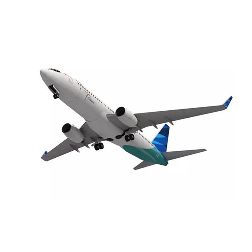 Mô Hình Máy Bay Boeing 737-800 Tỉ Lệ 1: 100