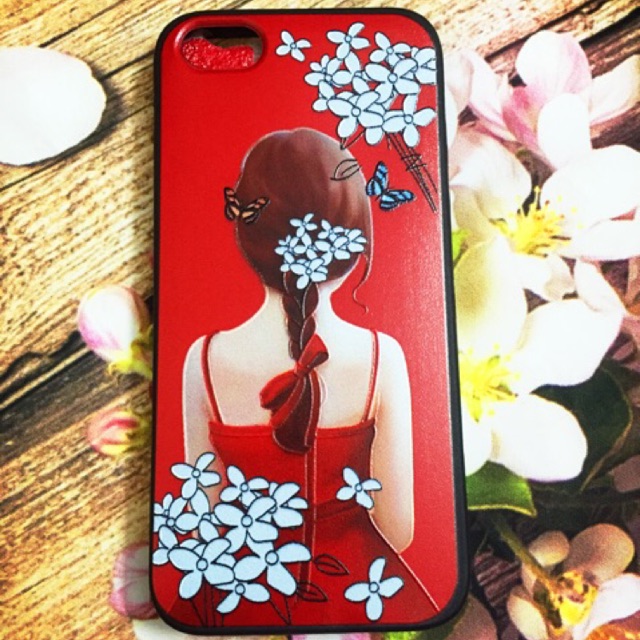 Ốp điện thoại iPhone 5