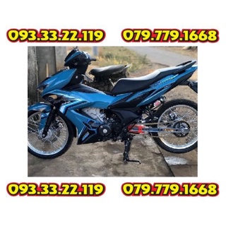 Tem rời winner x xanh đen