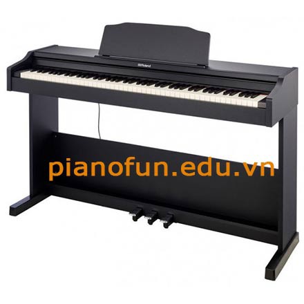 Đàn Piano Điện Roland RP-102, piano giá rẻ