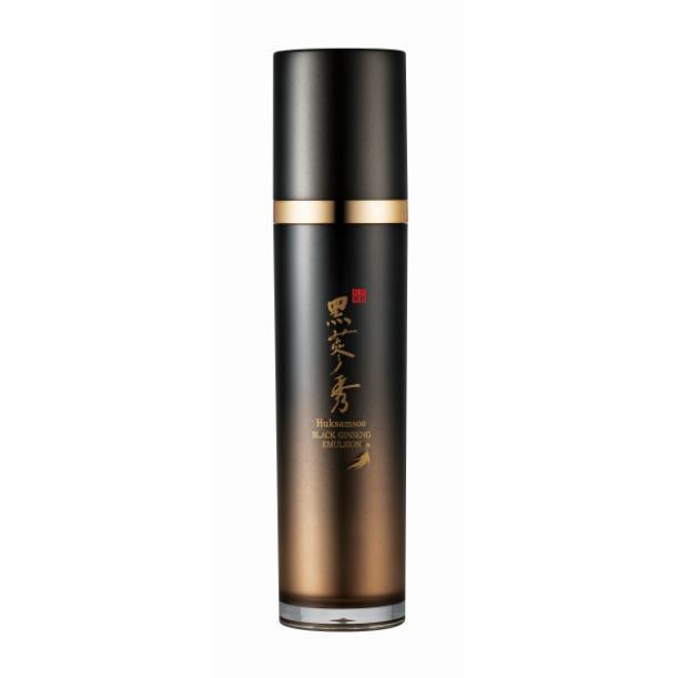 SỮA DƯỠNG NHÂN SÂM ĐEN HUKSAMSOO BLACK GINSENG EMULSION - LÀM TRẮNG VÀ CHỐNG LÃO HÓA