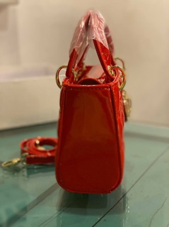 Túi Dior ba ô da bóng siêu xịn