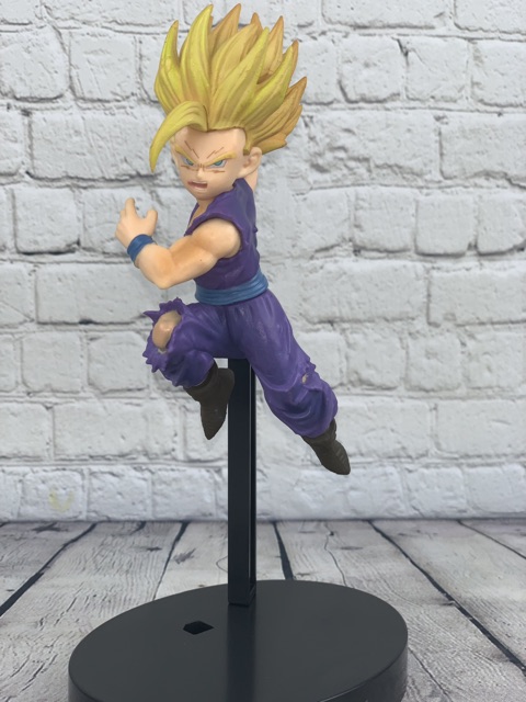 Mô hình - Songoku cấp 2 - figure dragonball