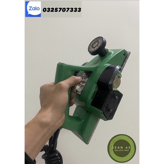 MÁY BÀO GỖ HITACHI HÀNG NỘI ĐỊA NHẬT 110V