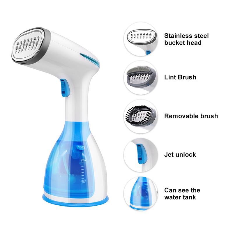 Bàn ủi hơi nước Hataca Handel garment steamer