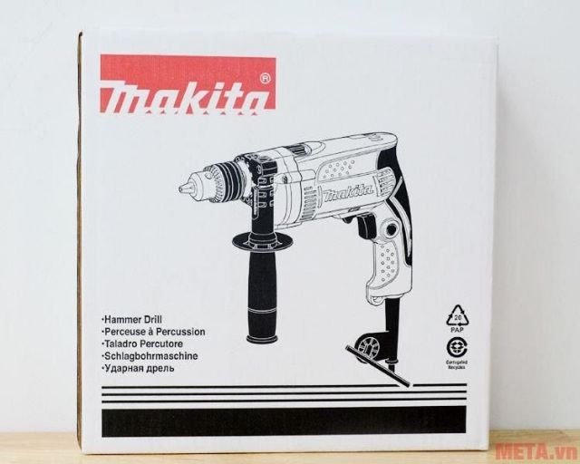 Máy khoan tốc độ cao makita 16mm HP1630