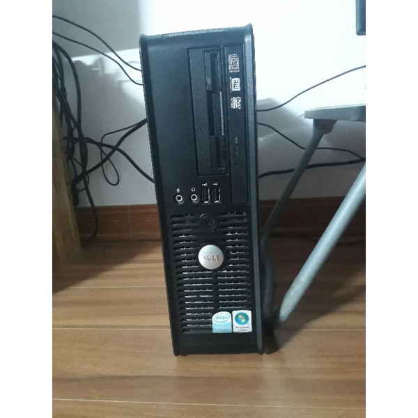 Bộ máy tính Dell 755 phục vụ học online