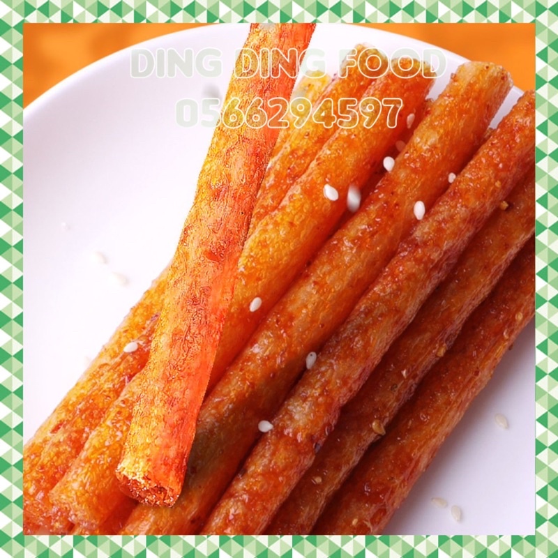 HSD 3/2024 - Que Cay Tứ Xuyên 70g, Ăn Vặt Trung Siêu Ngon, Tăm Cay/ Sợi Cay/ Miếng Cay/ Vuông Cay, DING DING FOOD