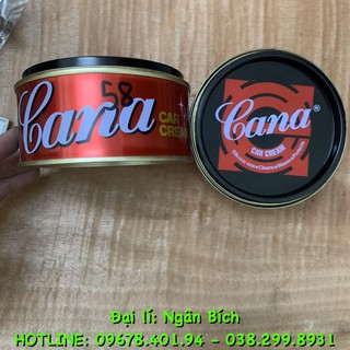Cana đánh bóng