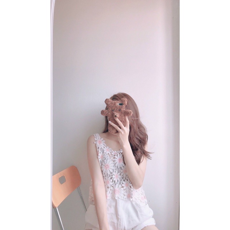 Áo sát nách daisy 🌼