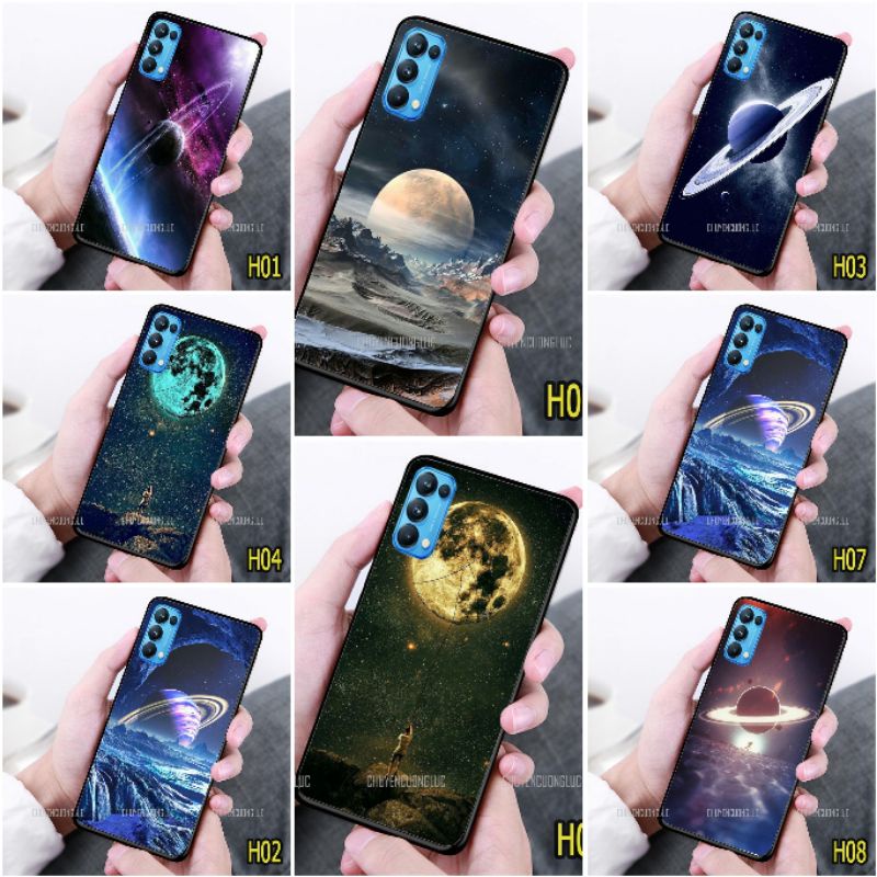 [HOT] ỐP OPPO RENO 3/ RENO 4/ RENO 5/ A52/ A92/ A93 GALAXY SIÊU CHẤT