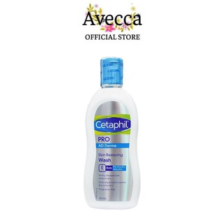 Sữa Tắm Phục Hồi Da Cho Da Cơ Địa, Da Khô Ngứa Cetaphil Pro AD Derma Wash 295ml