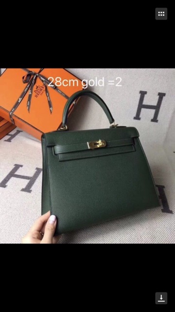 Túi HM Khâu Tay 100% Hàng Siêu Cấp