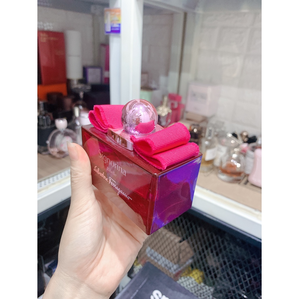 Gốc nước hoa Salvatore Ferragamo - Signorina Ribelle - EDP - 30/100ml